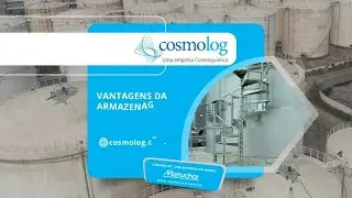 Conheça algumas vantagens da armazenagem terceirizada.🏭👇