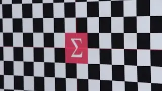 Как правильно снимать дисторшен гриды. Lens Distortion / Distorting Grid