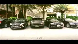 Interesting movies of car umbrella