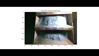 Анализ материалов на пересыпе, Еврохим.