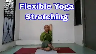 Flexible Yoga Stretching | Morning Yoga Stretches