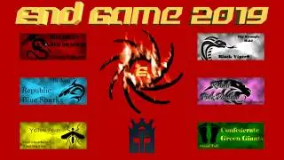 Jeepers Creepers Final Fantasy Event 2019 in End Game Tournament with Majestic Linkshell