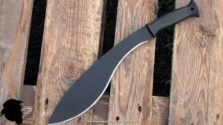 Обзор Мачете COLD STEEL Kukri Machete CS_97KMS