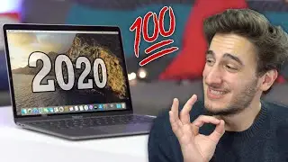 MacBook Air 2020 Review - The benchmark!