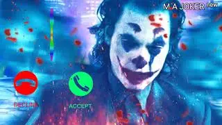 Joker 🤡🃏 Attitude best ringtone || Joker Best alarm Ringtone || New Joker Ringtone ||