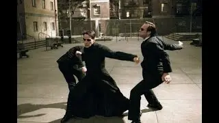 Best of Keenu Reeves - Best Fight Scenes (Matrix Series Included)