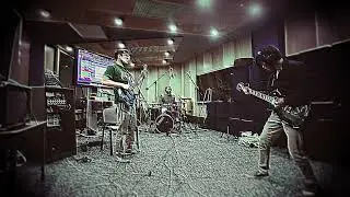 "Fun Metal" | Improvisation Jam Mailer Daemon Trio