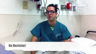 Efficient Emergency Physician
