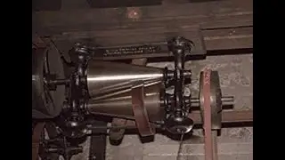 1972 Continuously Variable Transmission For Use In Wind Turbines (CVT)