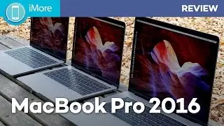 MacBook Pro 2016 with Touch Bar review: The love/hate future of laptops