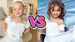 Posie Rayne VS Ava Foley Transformation 👑 From Baby To 2024