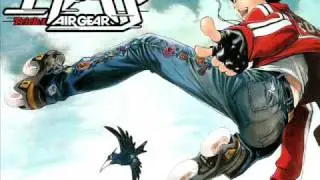 Air Gear Chain Full