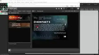 Kontakt 5.8.0 ( Portátil ) download