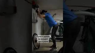 Мысли лыжника на диете ))) 