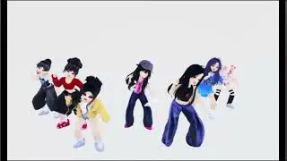 drip(babymonster)in roblox