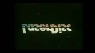 LaserDisc Logo in G Major 551