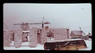 Строительный кран своими руками. Первое знакомство.