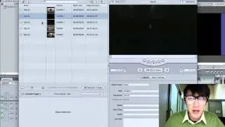 Log and Transfer AVCHD with Final Cut 7