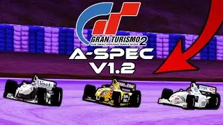 This NEW Gran Turismo Mod is PERFECT! (GT2 A-SPEC V1.2)