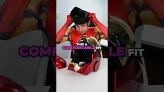Iron Man Helmet MK5 - Sizing Fix