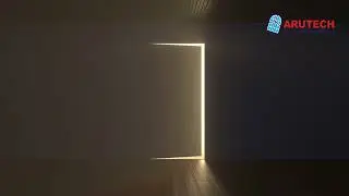 Интерьерные двери AruTech — надёжность, стиль и комфорт (Interior doors 30 16-9)