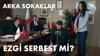 Nedim, Ezgi 'yi Kurtarabildi mi? | Arka Sokaklar 543. Bölüm