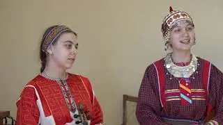 Ан ишĕл,çыран.  Чăваш халăх юрри.