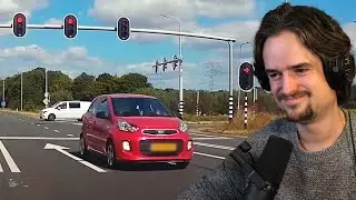 Hoe maak je zo'n fout op Dashcams?