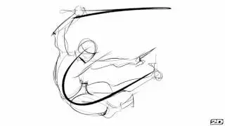 Lecture 9: Warm up exercise - Dynamic Poses Part II