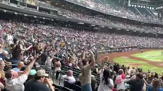 Fernando Tatis Jr 1st Homerun back from suspension