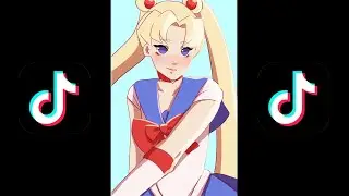 Sailor Moon Whipe It Down Challenge