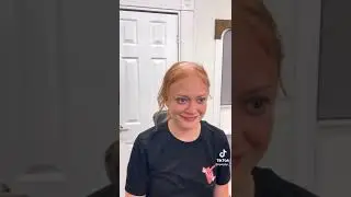 Ashley wig behind the scene 😂 The Boys season 3 