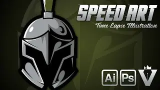 Valiant MMA Logo | SPEEDART