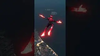 Web Slinging Fun: Spider Man Miles Morales PS4 4K 60FPS