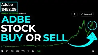$ADBE STOCK BREAKDOWN (MUST WATCH!)