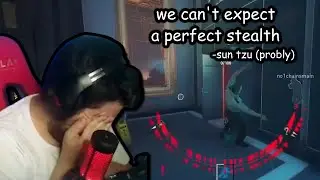Milks Funny Moments 2 - We Cant Expect a Perfect Stealth [Twitch Compilation] - Payday 3