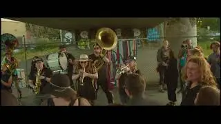 HONK!Fest West 2023 -- Loud Neighbors: Two Saints