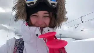 Кировск март 2024 ⛷️🏂