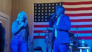 Rex Harris and Brenda Eatman - Just You and I