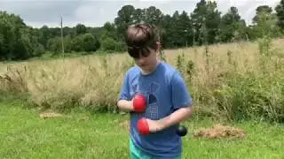 Boxing Reflex Ball Set Review