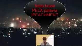 IMPEACHMENT EM PIZZA