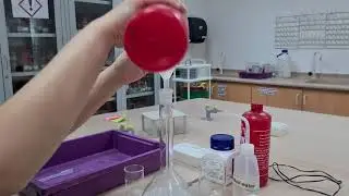 AS Bio 1.1/1 How to make a dm^3 molar solution in biology