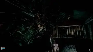 Infested Devlog: Below the Zombie infested hospital