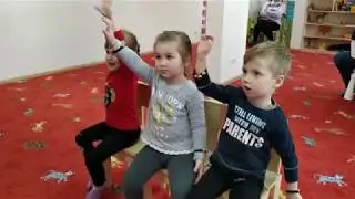 ВЕСЕЛО И СПОРТИВНО/ МИЛАНА ПРОДОЛЖАЕТ ЗАНИМАТЬСЯ ФИТНЕСОМ