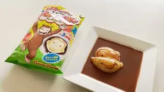 [DIY Kit] Curious George Banana Pudding | Meito
