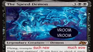 The Speed Demon | Aetherdrift