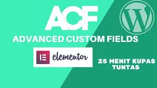 Cara Custom Post Dengan Advanced Custom Fields - Bahasa Indonesia