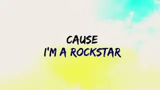 Baby Bennett - Rockstar Now (Official Lyrical Video)