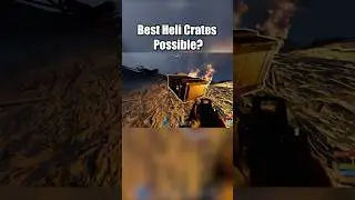 Best Heli Crates?! #rustconsole #rust #rustclips #rustgame #consolerust #rusttok #rustce #ayitsjj
