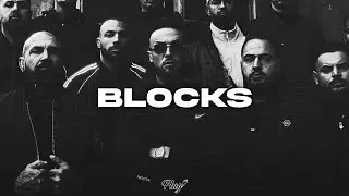 Azet Type Beat - “BLOCKS” | Deutschrap Type Beat 2024